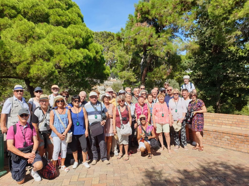 Italie - 2nd groupe du 26 sept au 03 octobre 2019